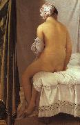 Jean-Auguste Dominique Ingres The Valpincon Bather China oil painting reproduction